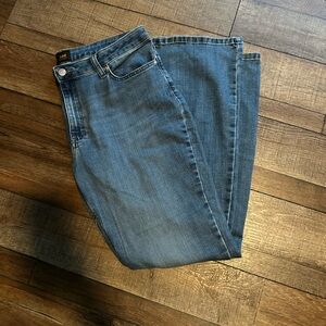 Lee Medium Blue Denim Jeans